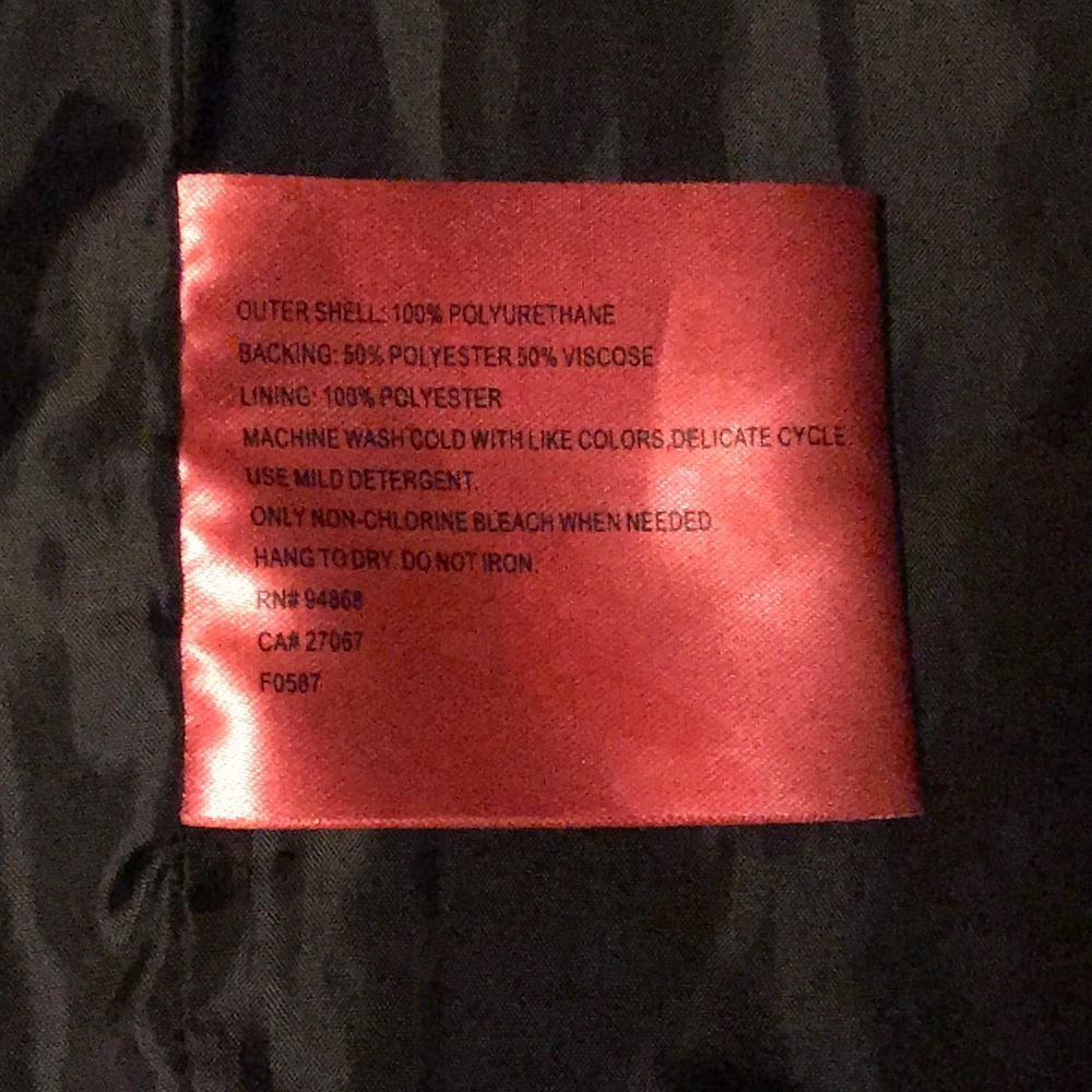 Jacket - Picture 4 of 4